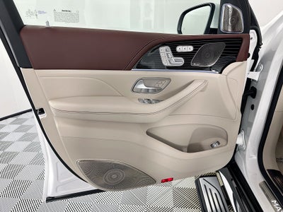 2026 Mercedes-Benz GLS Maybach GLS 600 4MATIC®