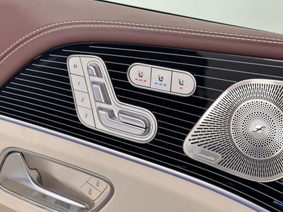 2026 Mercedes-Benz GLS Maybach GLS 600 4MATIC®
