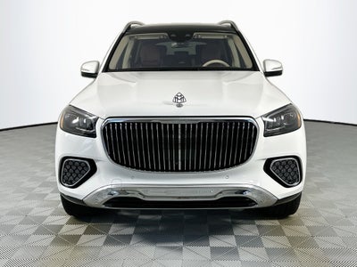2026 Mercedes-Benz GLS Maybach GLS 600 4MATIC®