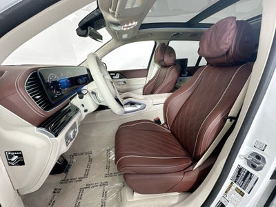 2026 Mercedes-Benz GLS Maybach GLS 600 4MATIC®