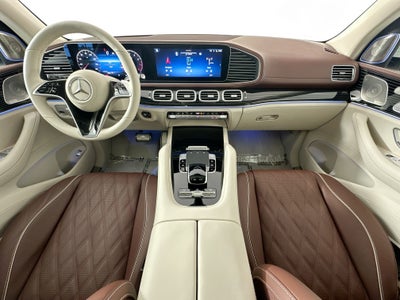 2026 Mercedes-Benz GLS Maybach GLS 600 4MATIC®