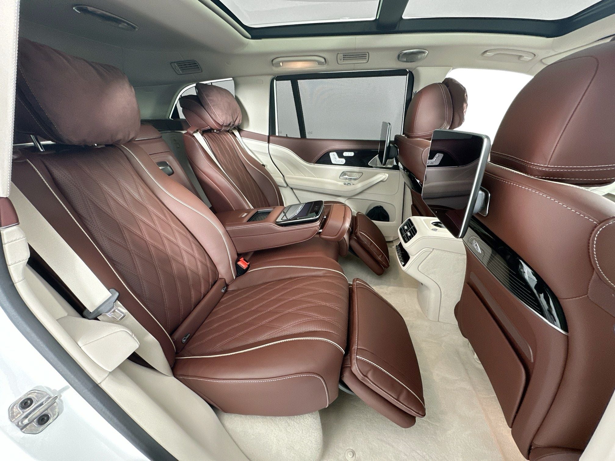 2026 Mercedes-Benz GLS Maybach GLS 600 4MATIC®