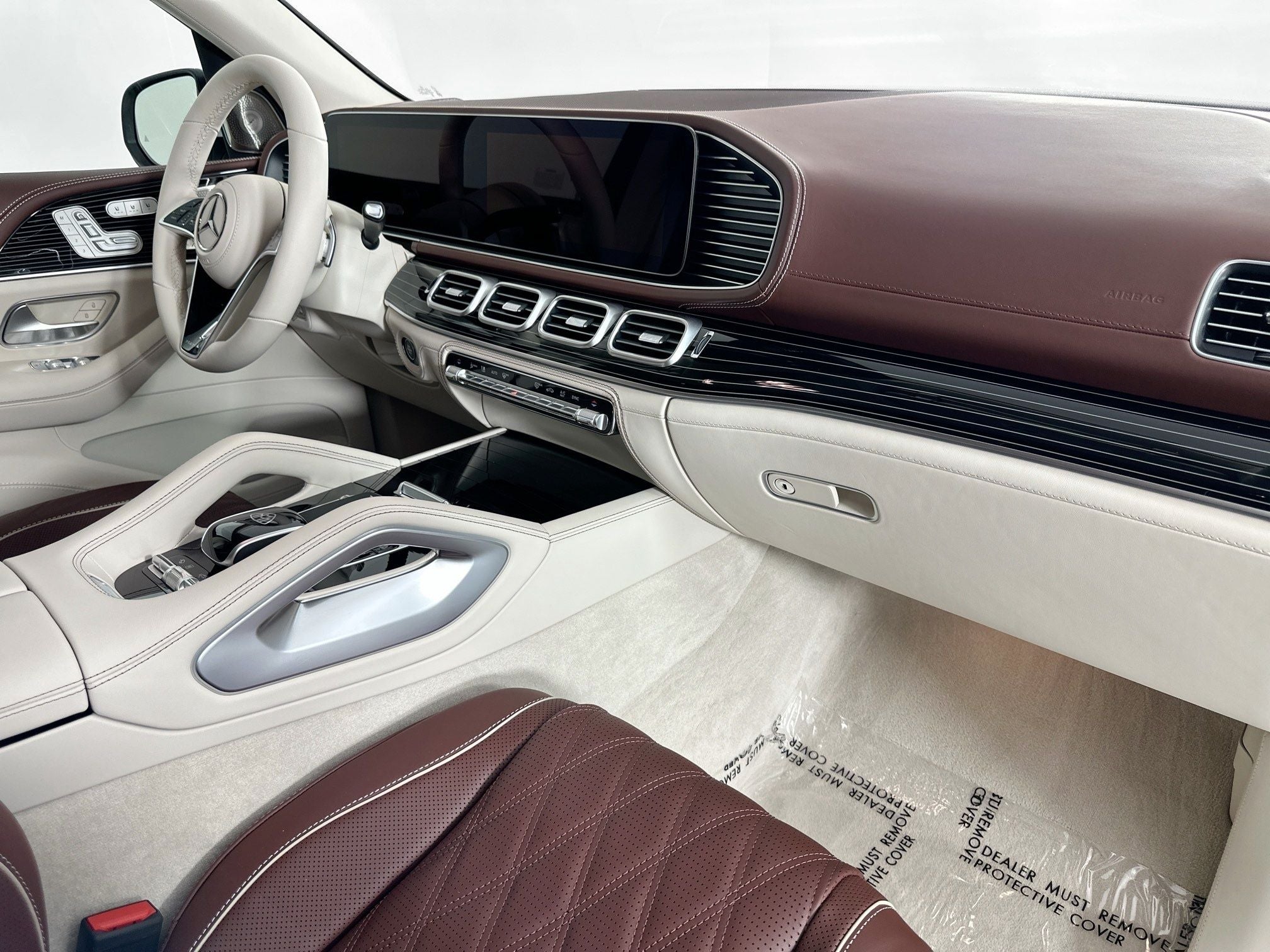 2026 Mercedes-Benz GLS Maybach GLS 600 4MATIC®