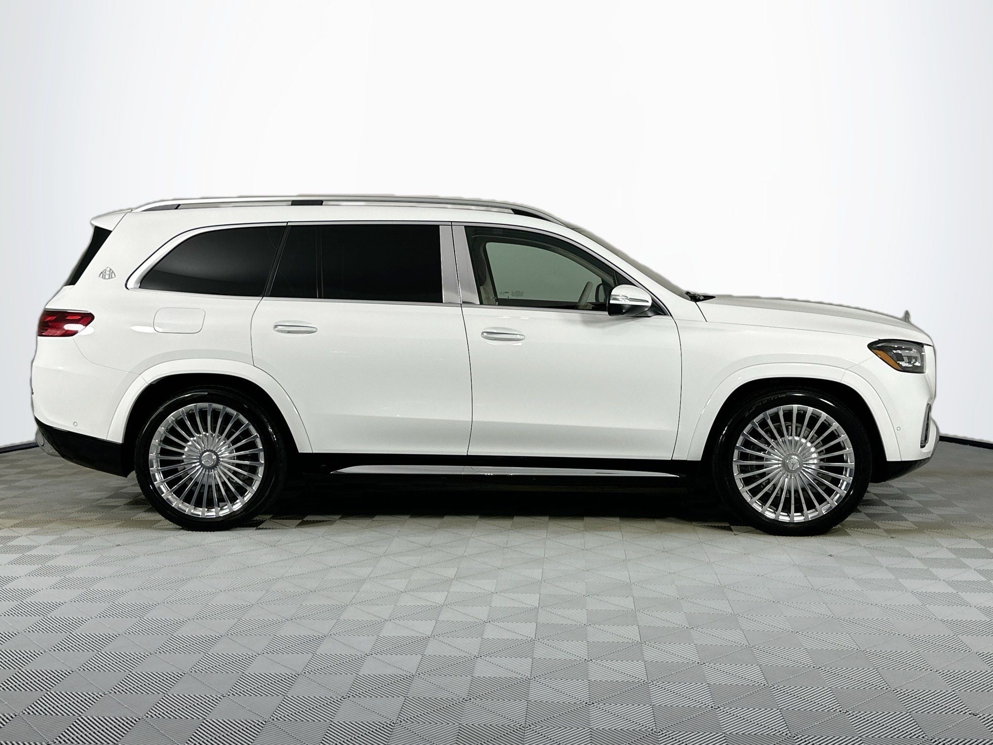 2026 Mercedes-Benz GLS Maybach GLS 600 4MATIC®
