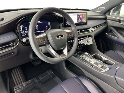2026 INFINITI QX60 SPORT AWD