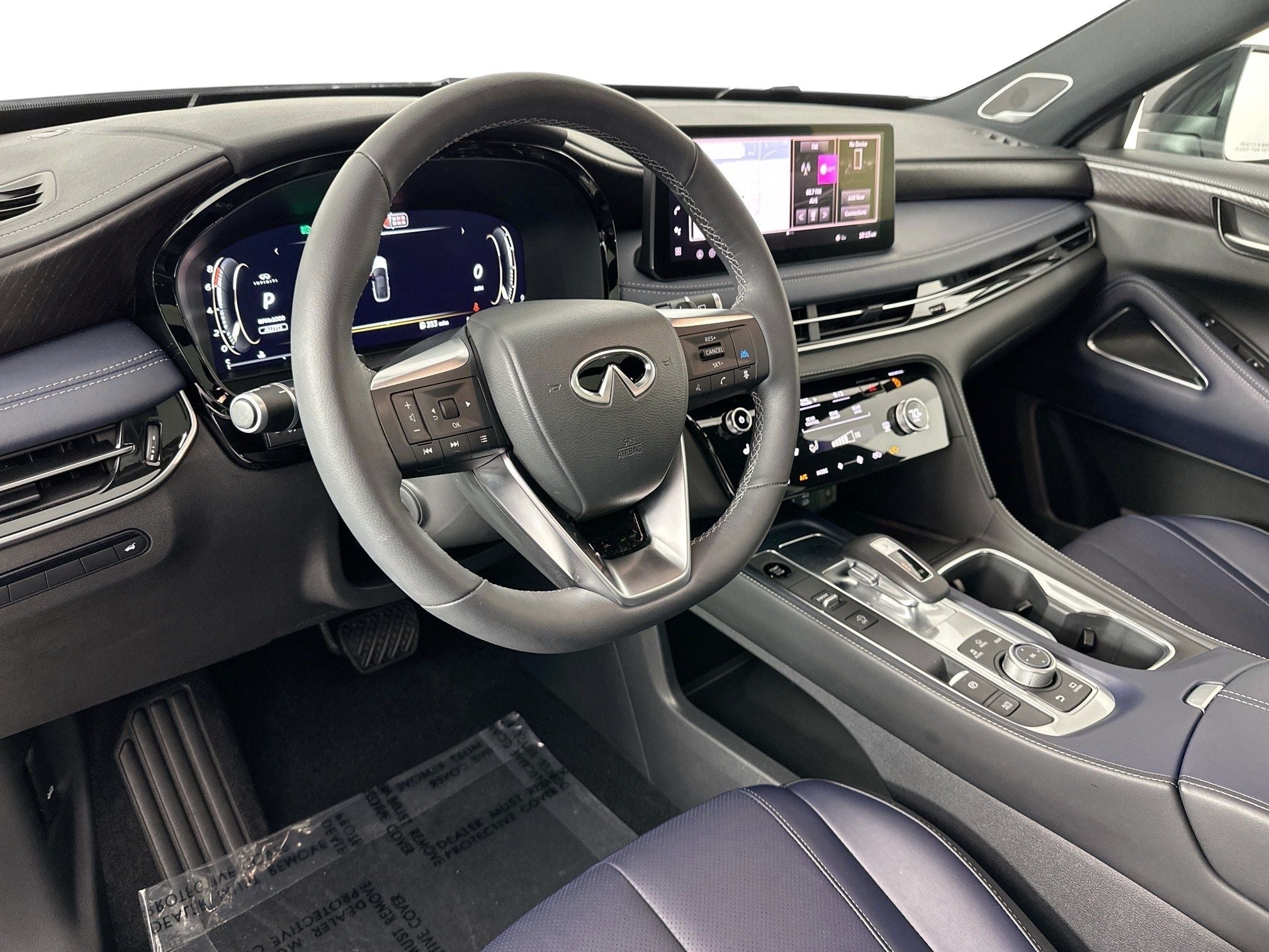 2026 INFINITI QX60 SPORT AWD