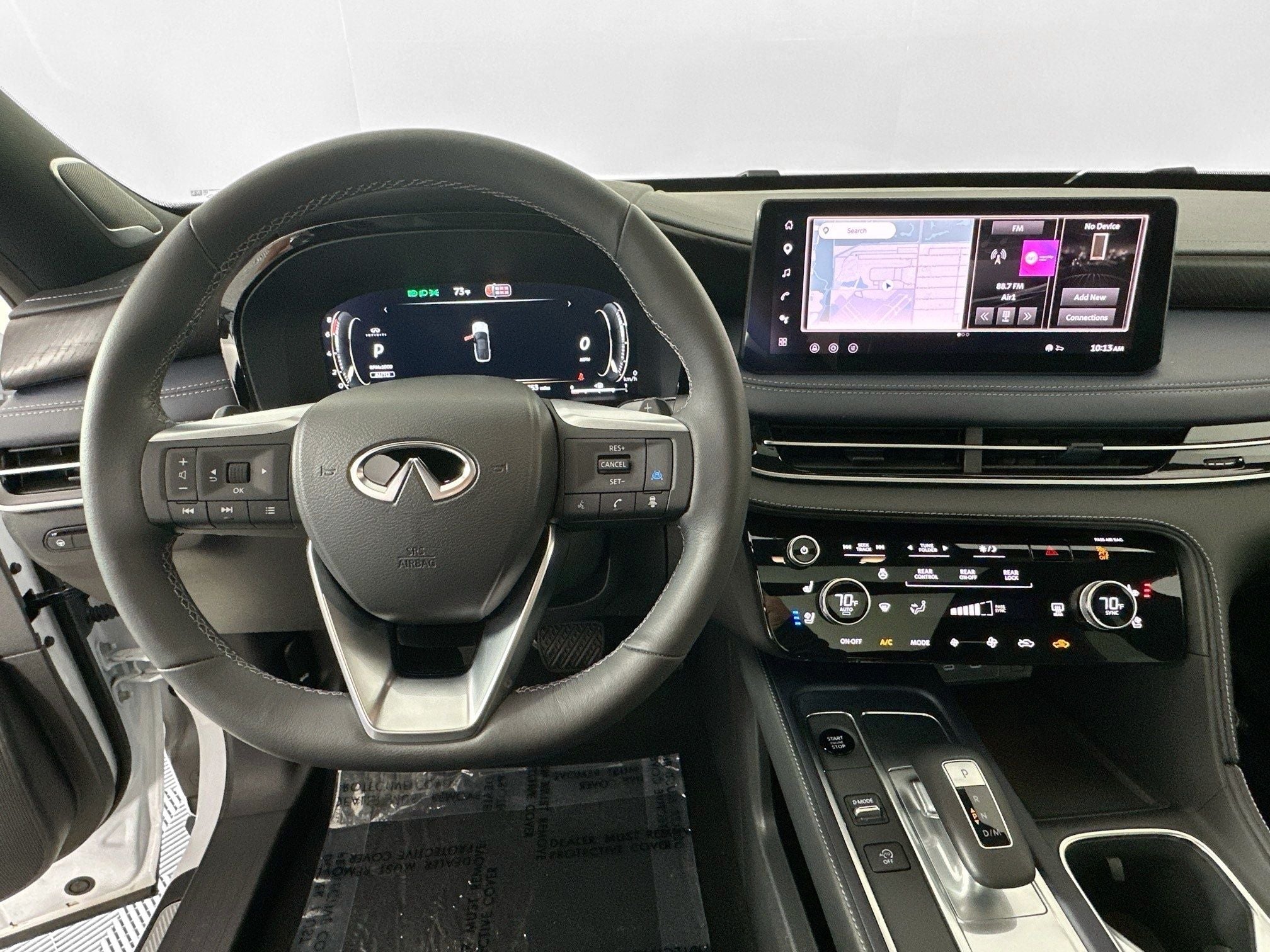 2026 INFINITI QX60 SPORT AWD