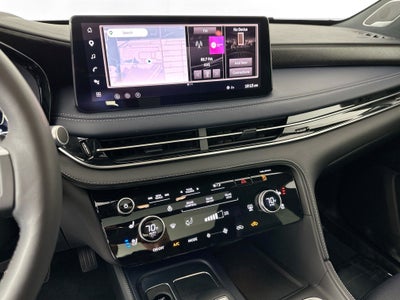 2026 INFINITI QX60 SPORT AWD