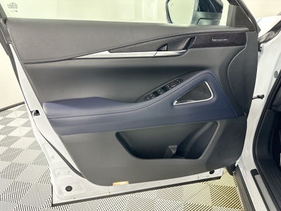 2026 INFINITI QX60 SPORT AWD