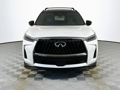 2026 INFINITI QX60 SPORT AWD