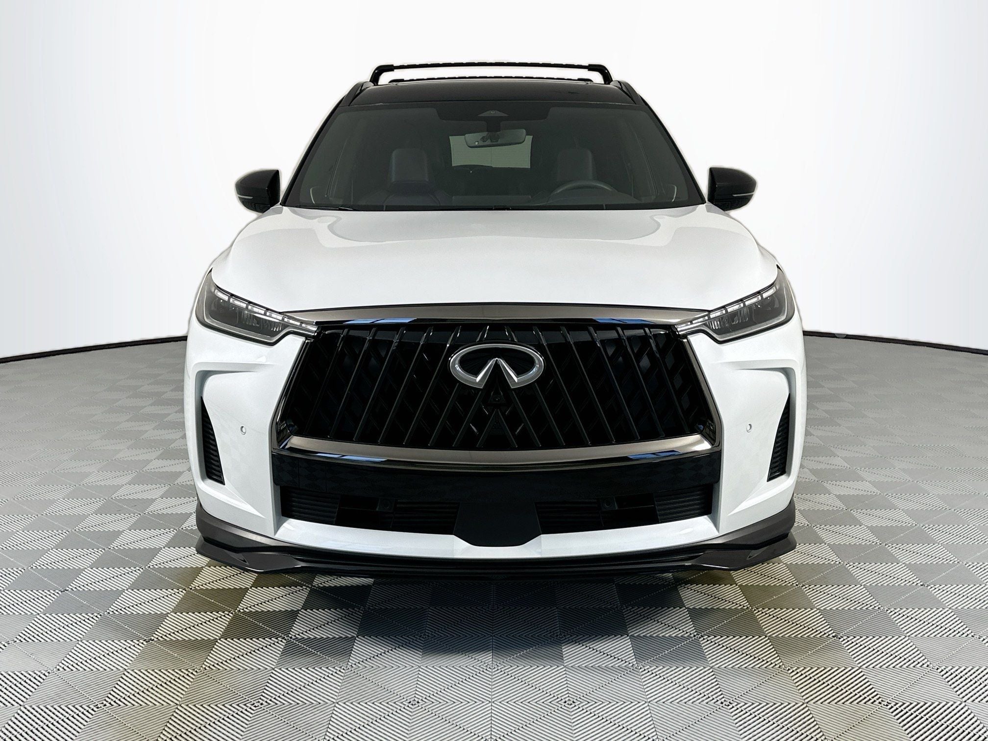 2026 INFINITI QX60 SPORT AWD