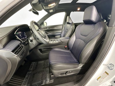 2026 INFINITI QX60 SPORT AWD