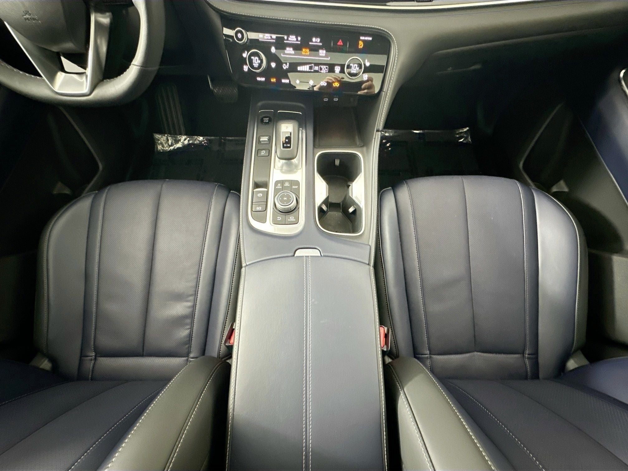 2026 INFINITI QX60 SPORT AWD