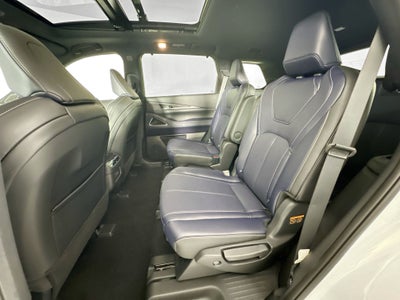 2026 INFINITI QX60 SPORT AWD