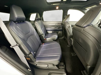 2026 INFINITI QX60 SPORT AWD