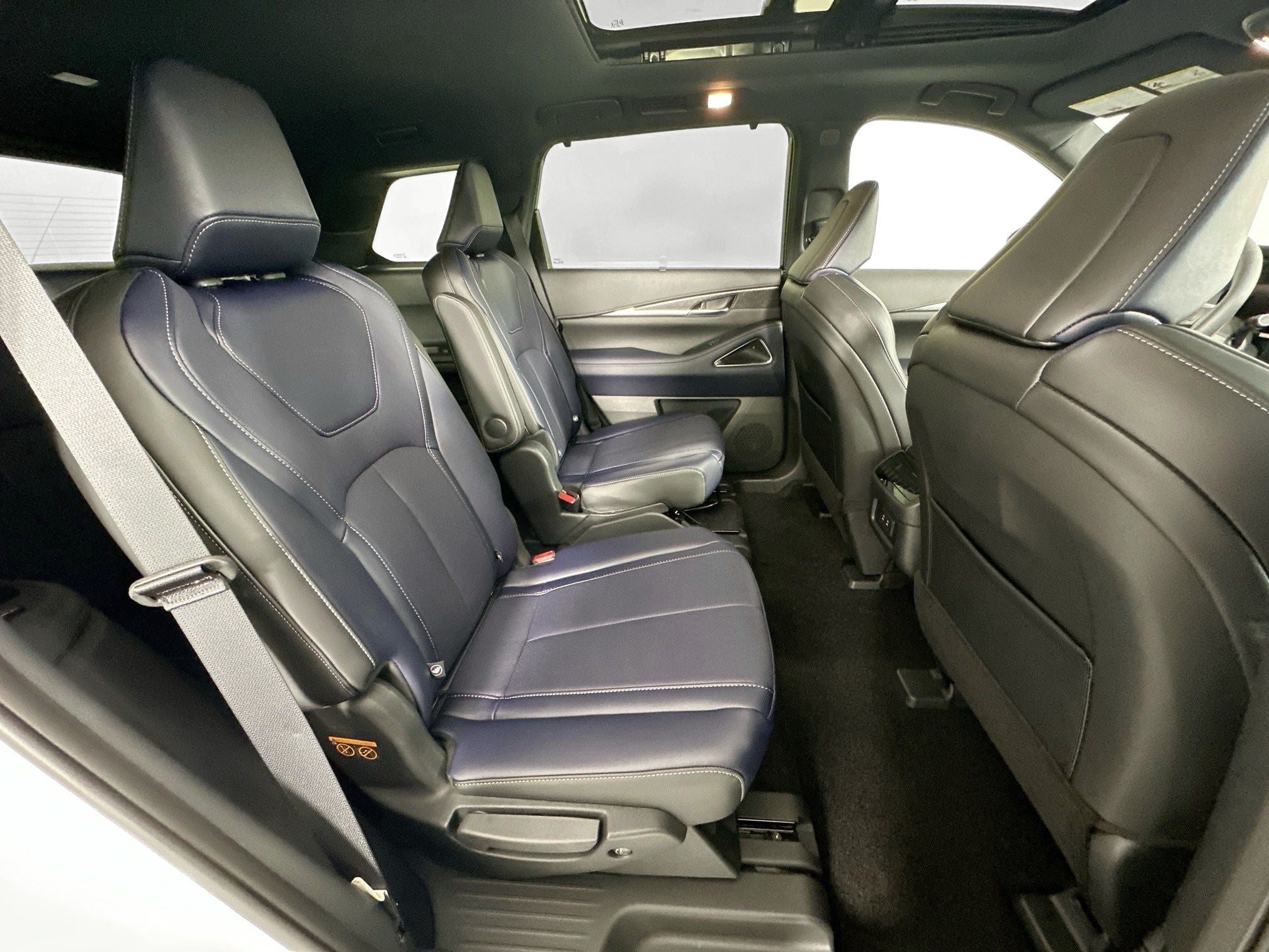 2026 INFINITI QX60 SPORT AWD