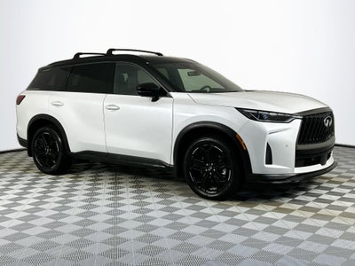 2026 INFINITI QX60 SPORT AWD