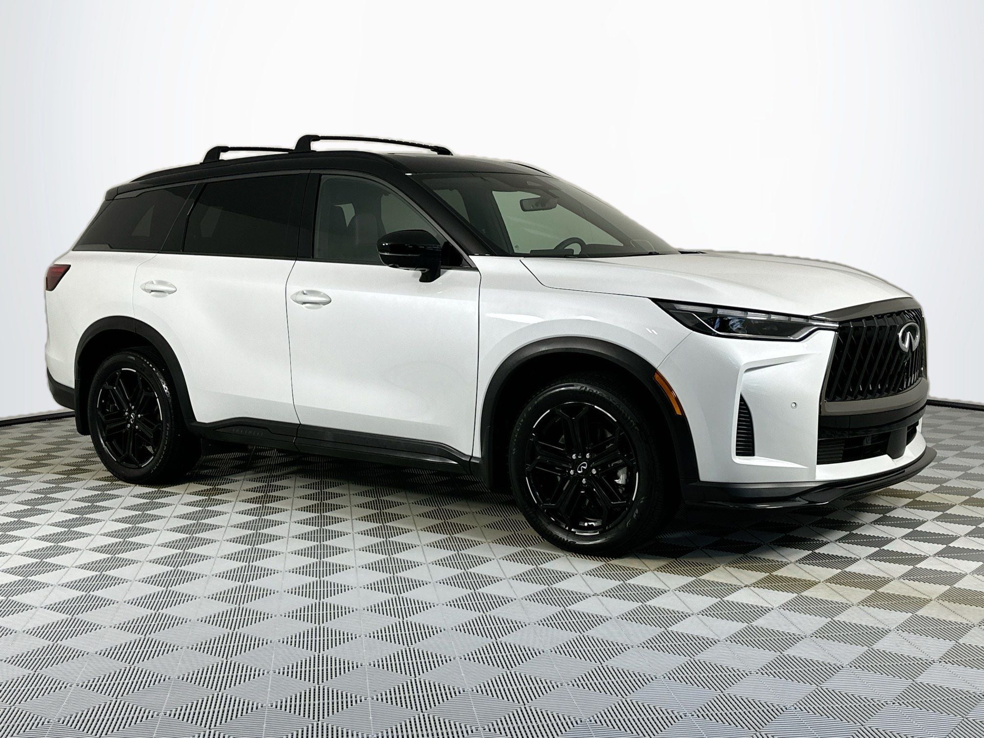 2026 INFINITI QX60 SPORT AWD