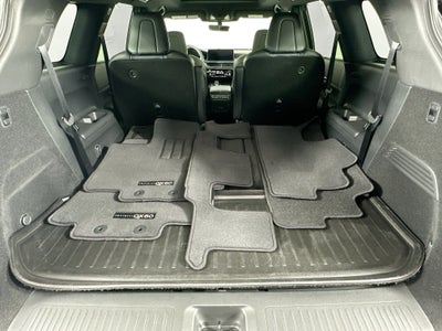 2026 INFINITI QX60 SPORT AWD