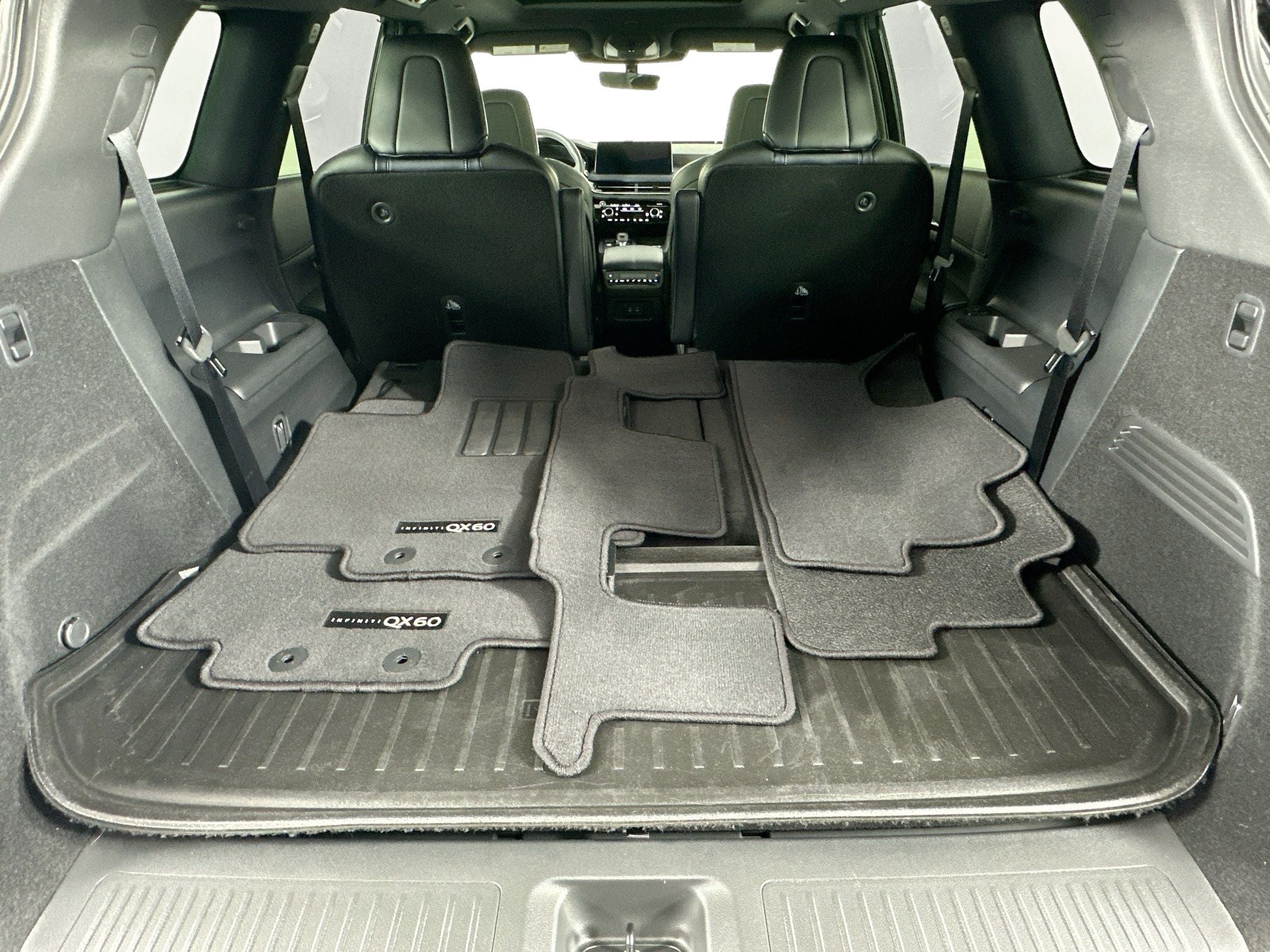 2026 INFINITI QX60 SPORT AWD
