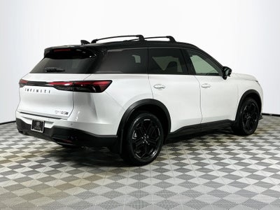 2026 INFINITI QX60 SPORT AWD