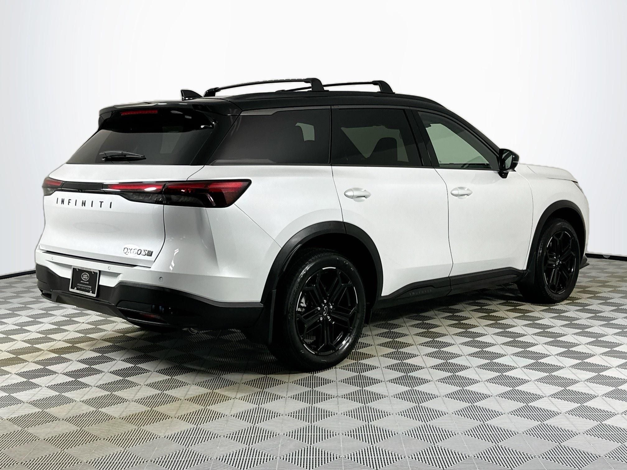 2026 INFINITI QX60 SPORT AWD