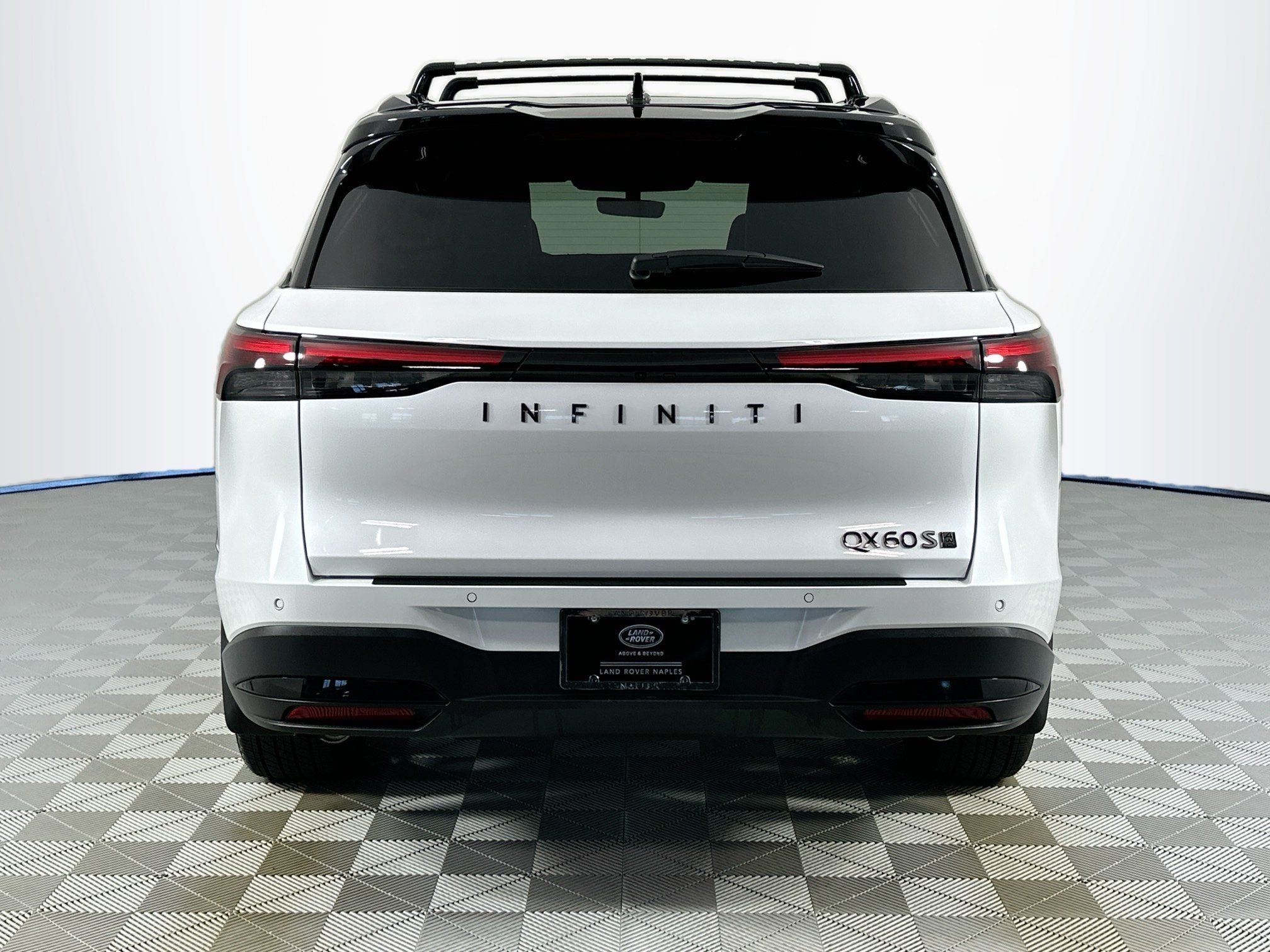 2026 INFINITI QX60 SPORT AWD