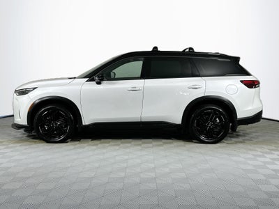 2026 INFINITI QX60 SPORT AWD