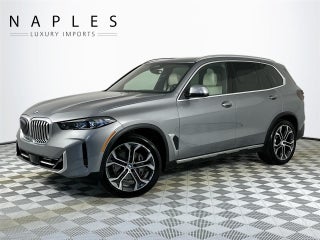 2025 BMW X5 sDrive40i