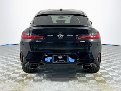 2024 BMW X4 M40i