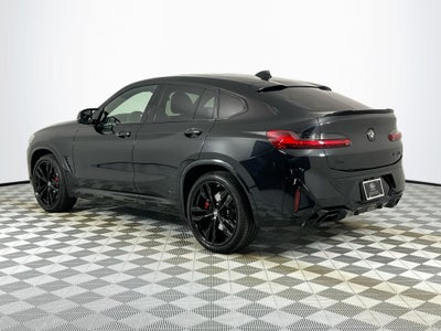 2024 BMW X4 M40i