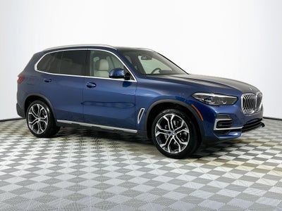 2023 BMW X5 sDrive40i