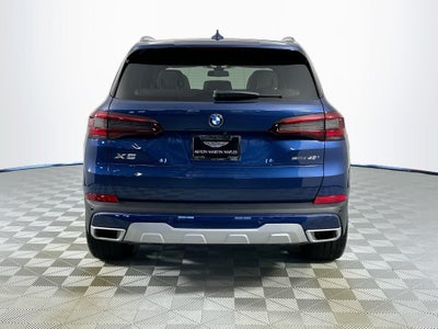 2023 BMW X5 sDrive40i