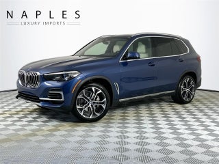 2023 BMW X5 sDrive40i