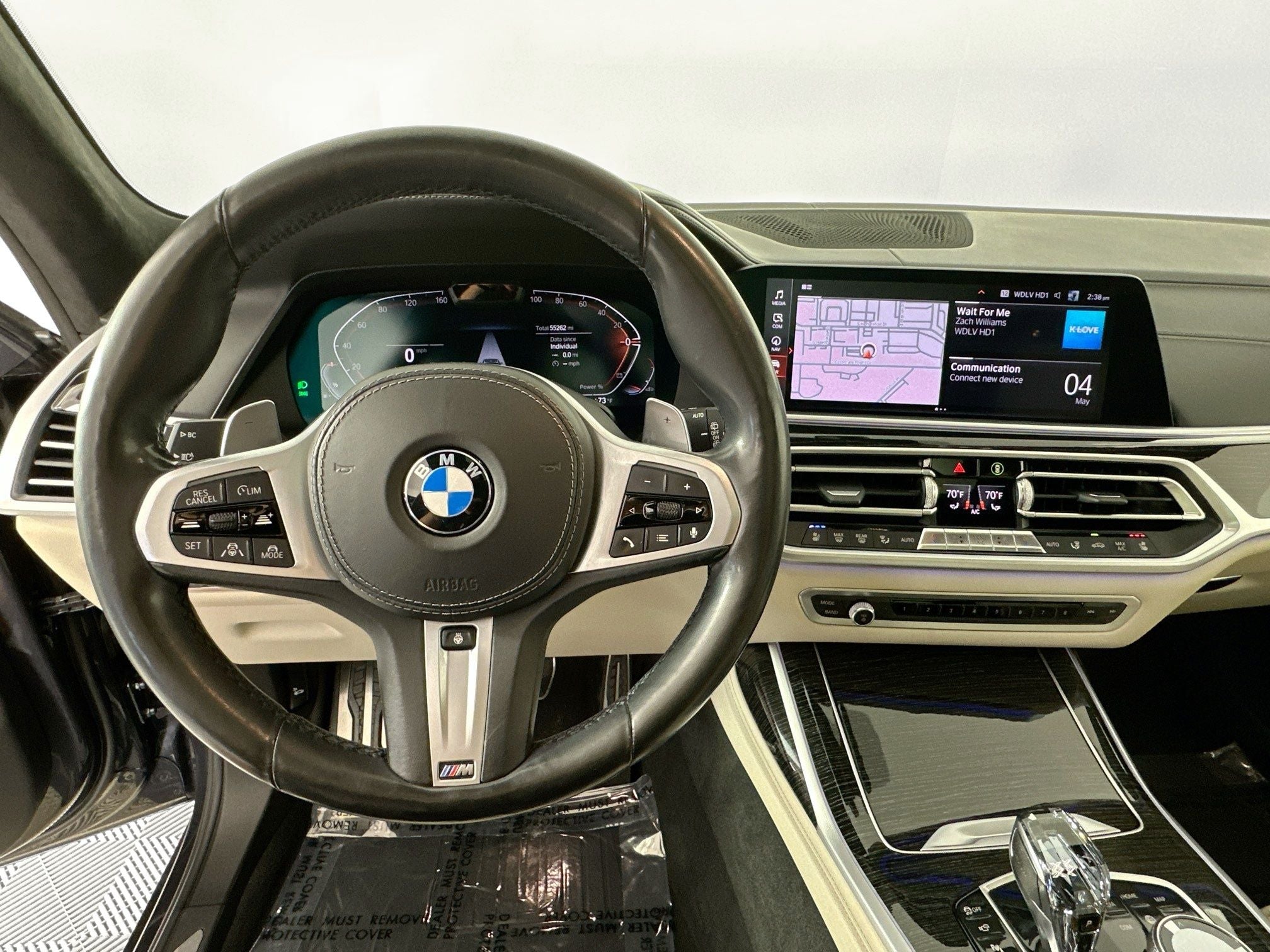 2021 BMW X7 xDrive40i