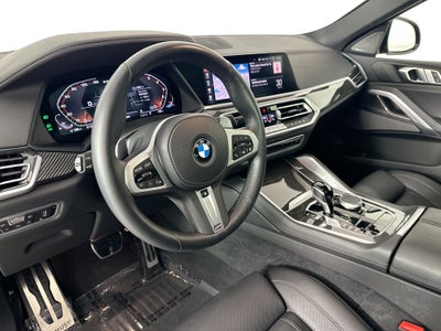 2023 BMW X6 M50i