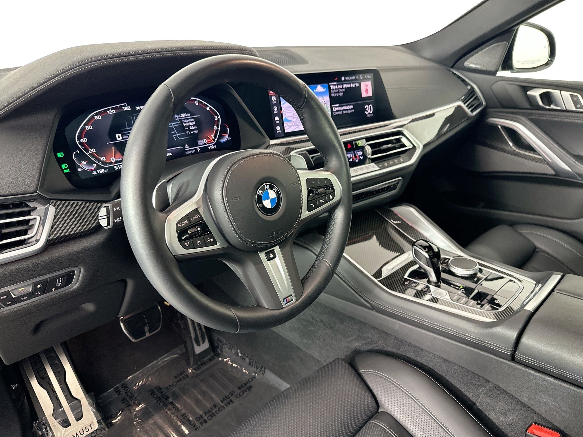 2023 BMW X6 M50i