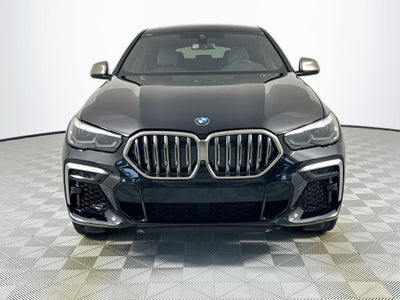 2023 BMW X6 M50i