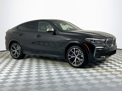 2023 BMW X6 M50i