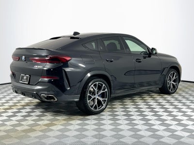 2023 BMW X6 M50i