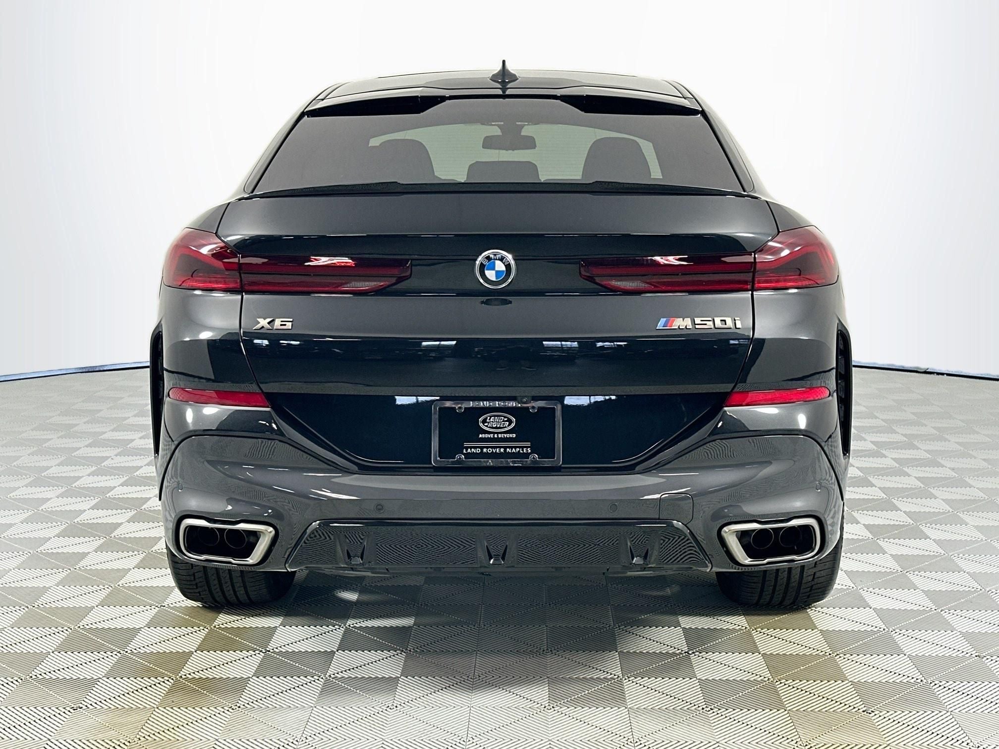 2023 BMW X6 M50i