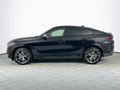 2023 BMW X6 M50i