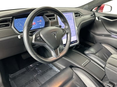 2017 Tesla Model S 100D