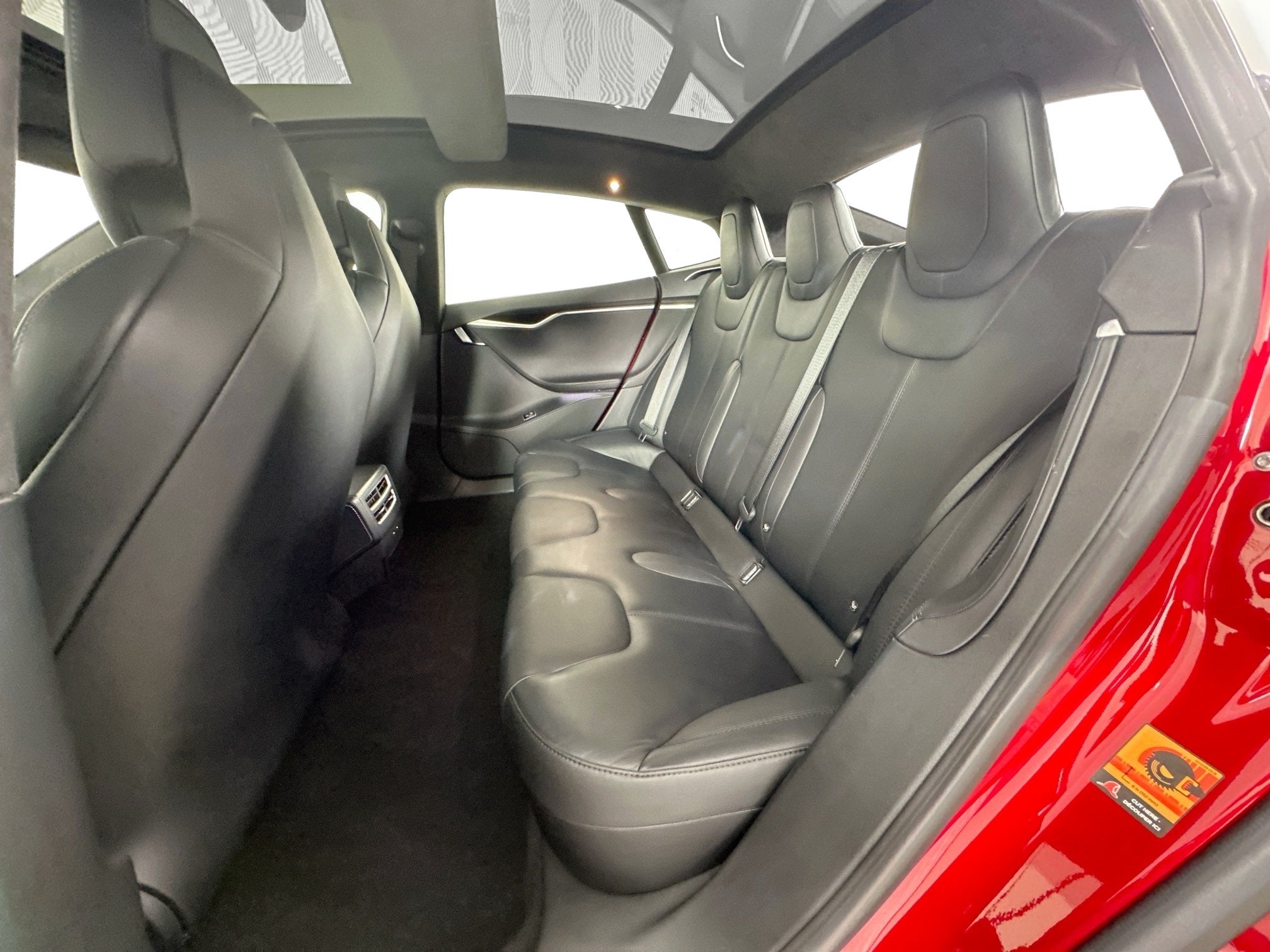 2017 Tesla Model S 100D