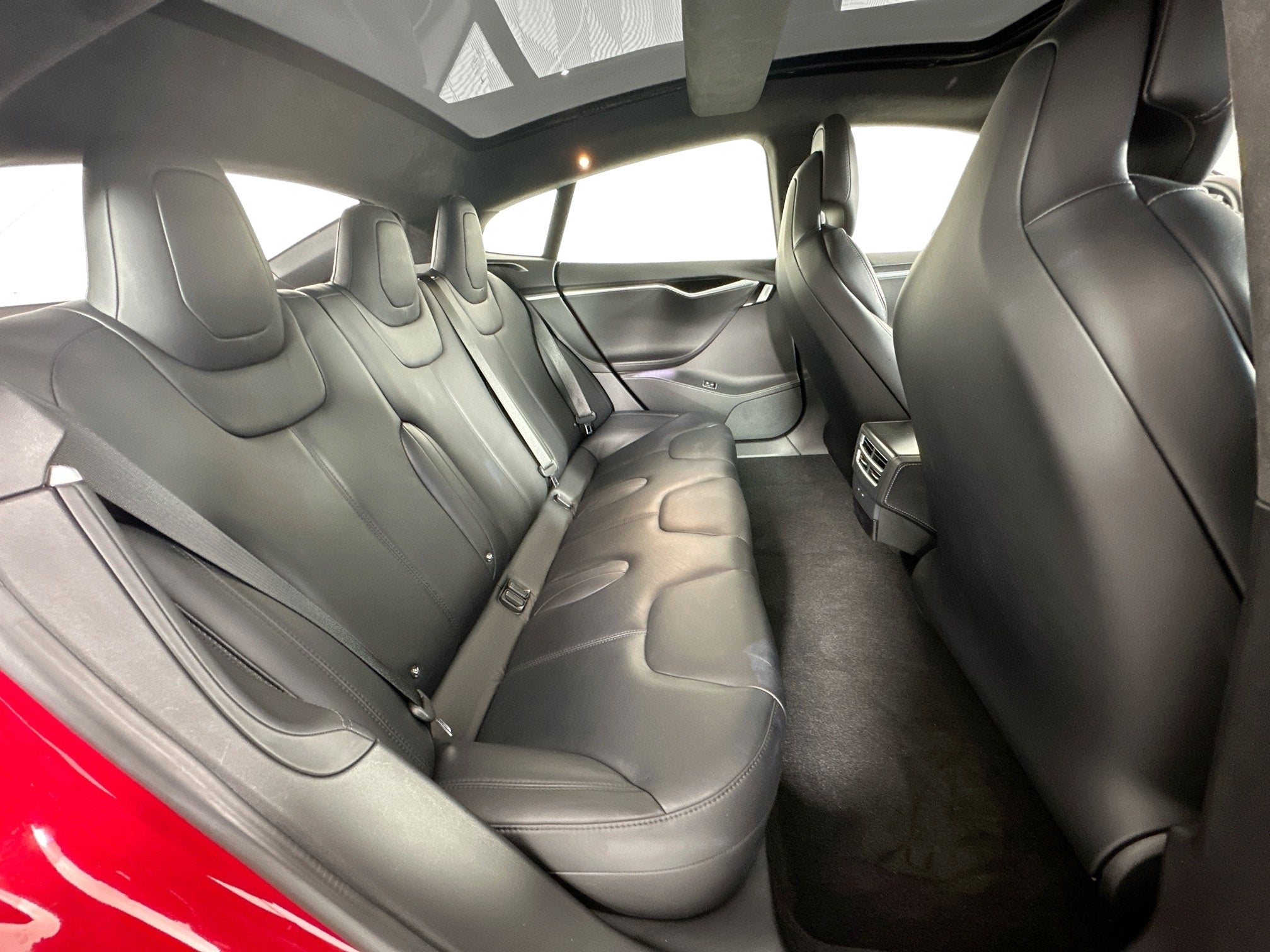 2017 Tesla Model S 100D