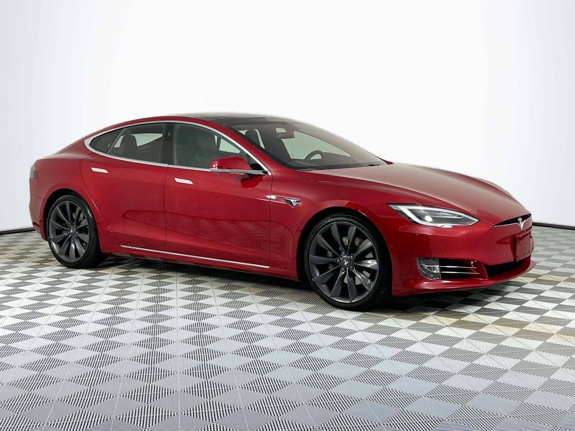 2017 Tesla Model S 100D