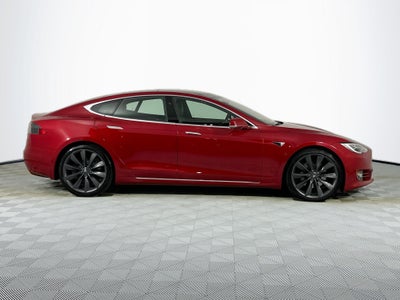 2017 Tesla Model S 100D