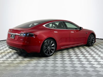 2017 Tesla Model S 100D