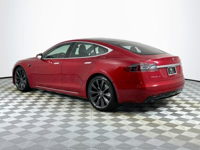 2017 Tesla Model S 100D