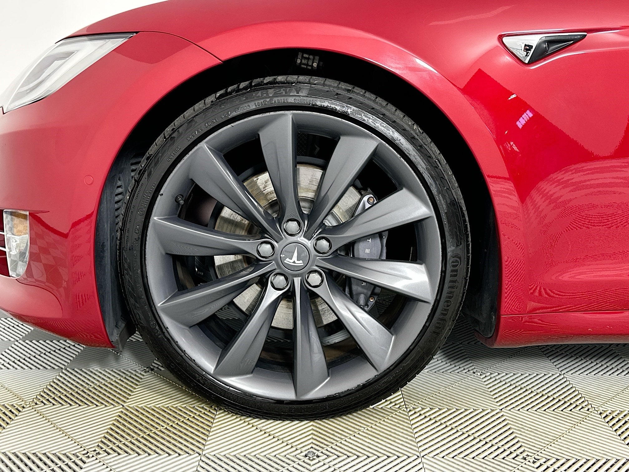 2017 Tesla Model S 100D